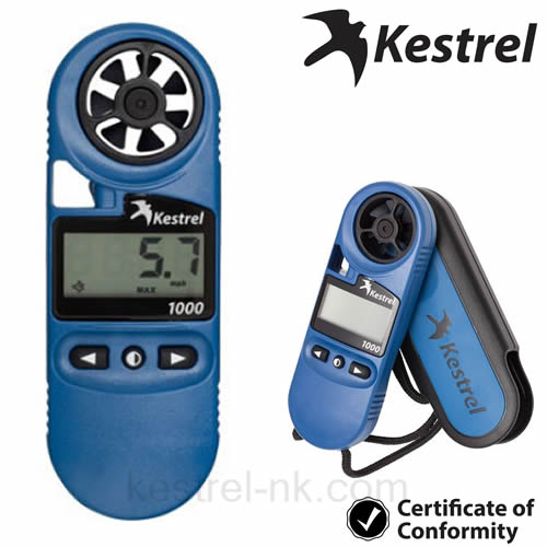 Kestrel 1000气象风速仪（NK-1000）