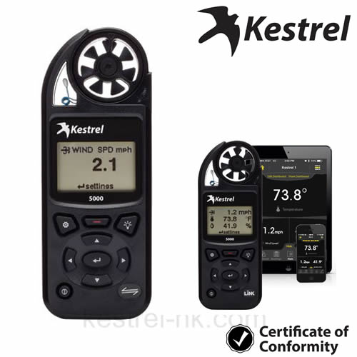 Kestrel 5000气象风速仪 （NK-5000）
