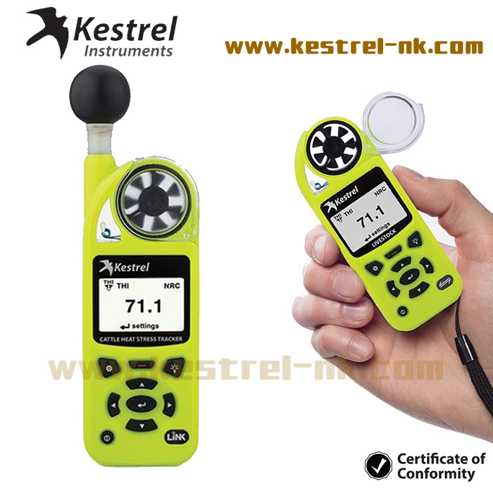 kestrel NK5400AG家畜热应力跟踪仪 农业气象仪